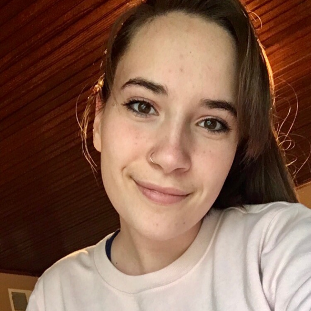 Meet your Posher, Hannah